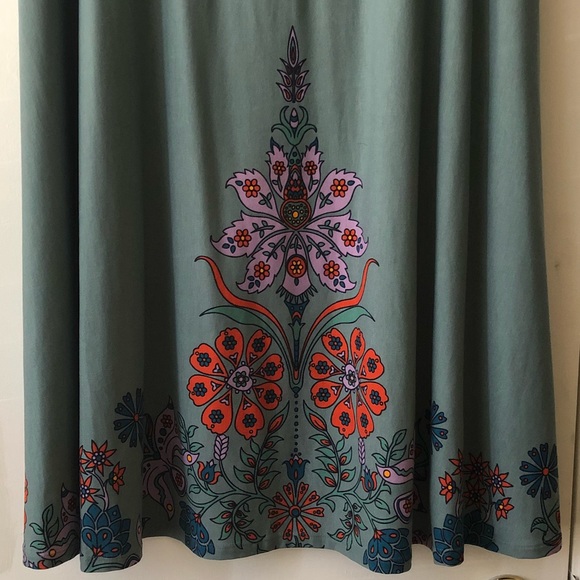 Unicorn LuLaRoe maxi skirt - Picture 2 of 3